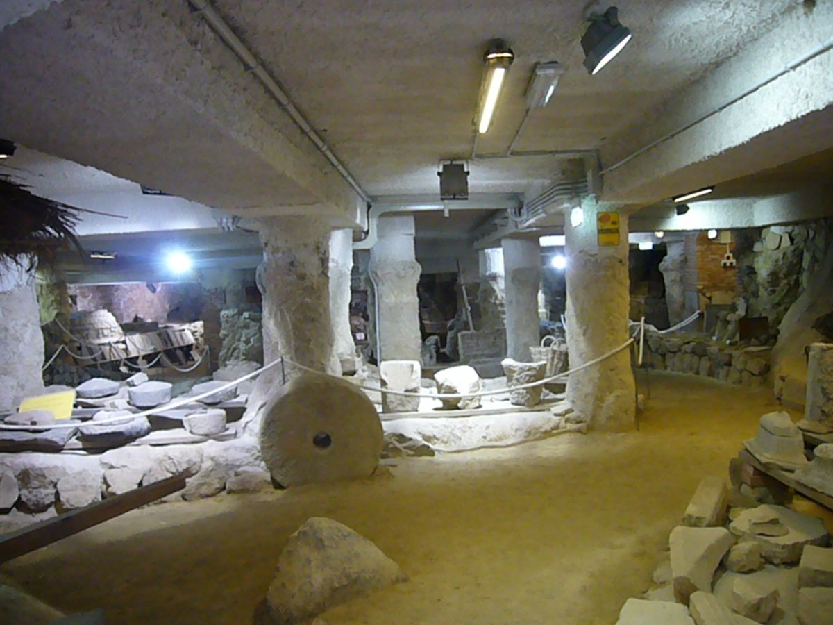 Museo di Santa Restituta - Lacco Ameno