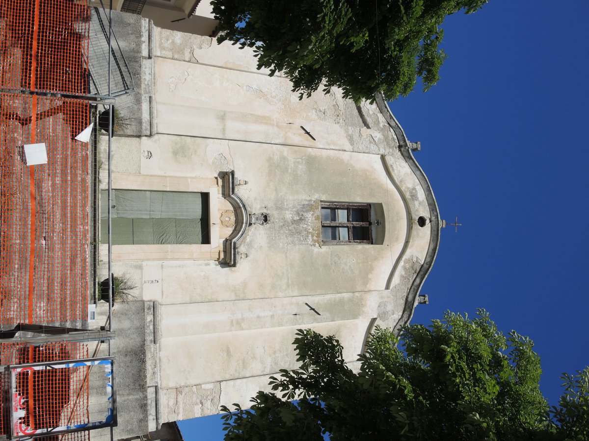 chiesa di San Salvatore - Navelli