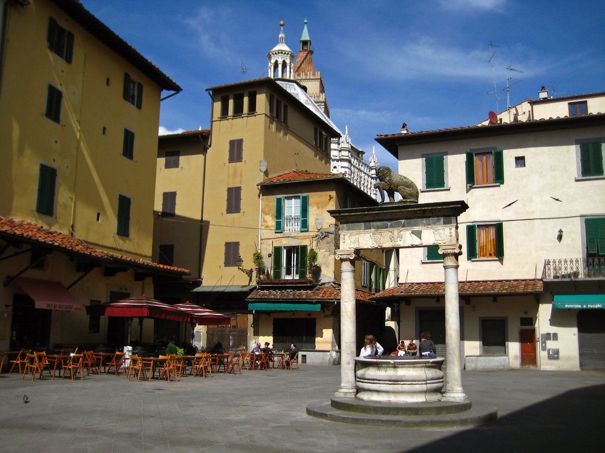 piazza della Sala