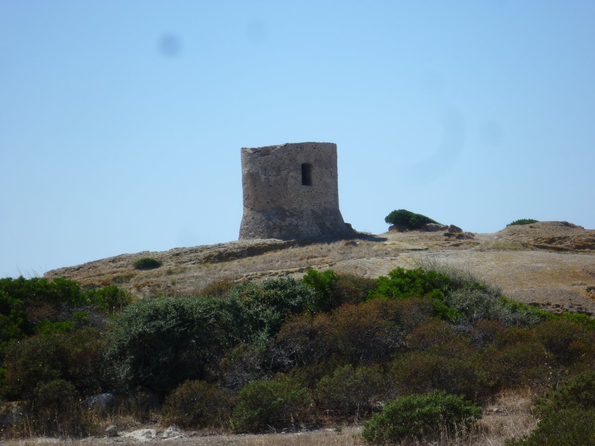 Torre Argentina - Bosa