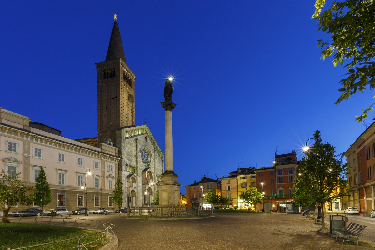 Piazza Duomo