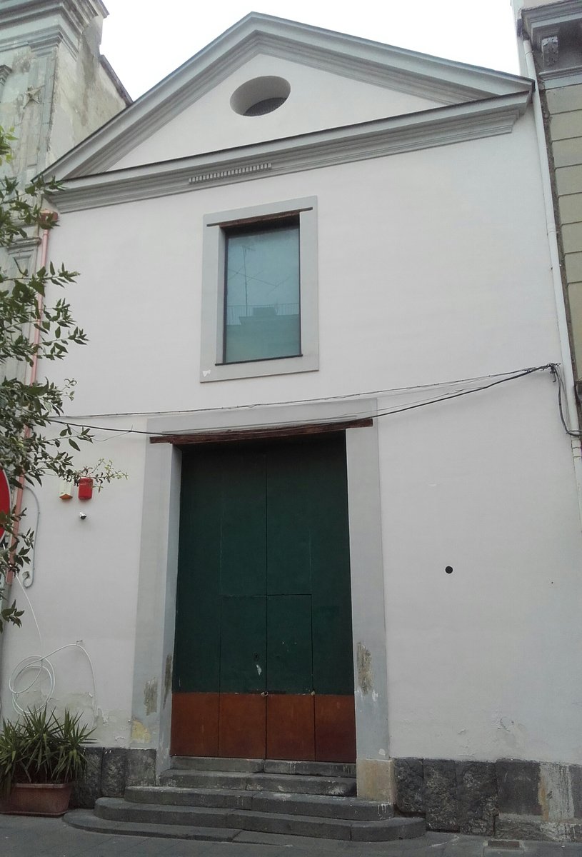 chiesa della Maddalena - Giugliano in Campania