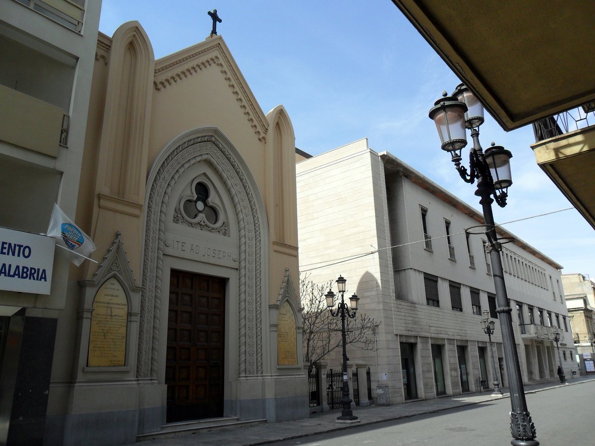 chiesa di San Giuseppe al Corso
