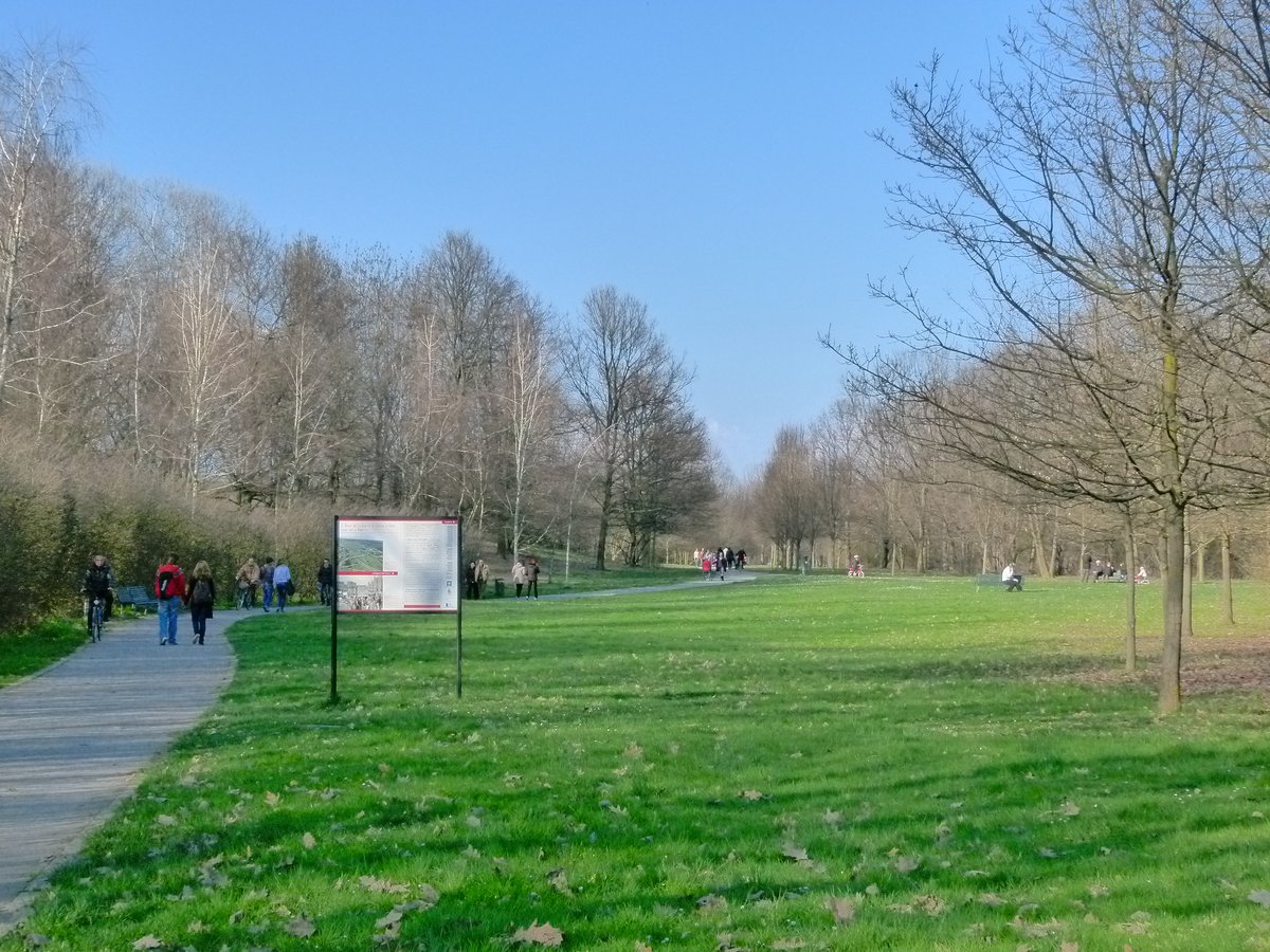 Parco naturale Bosco delle Querce - Seveso