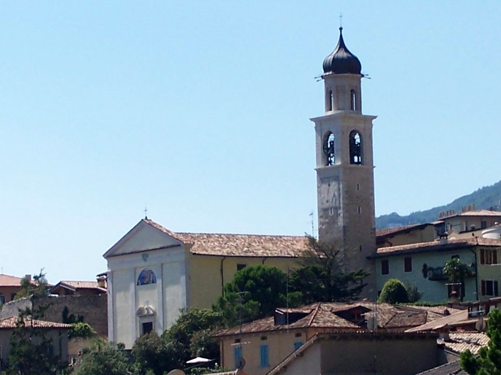 chiesa di San Benedetto Abate - Limone sul Garda