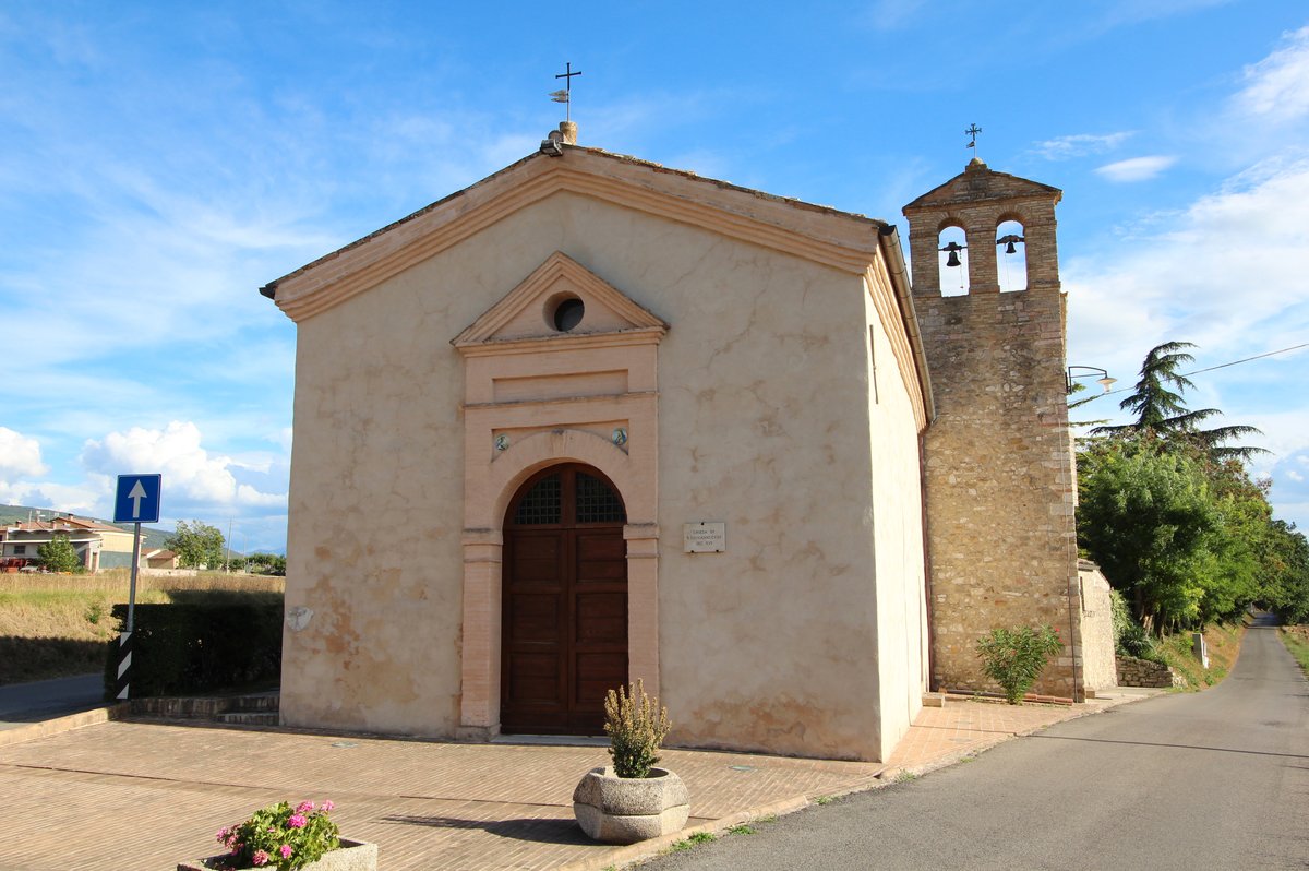 chiesa di San Giovannuccio
