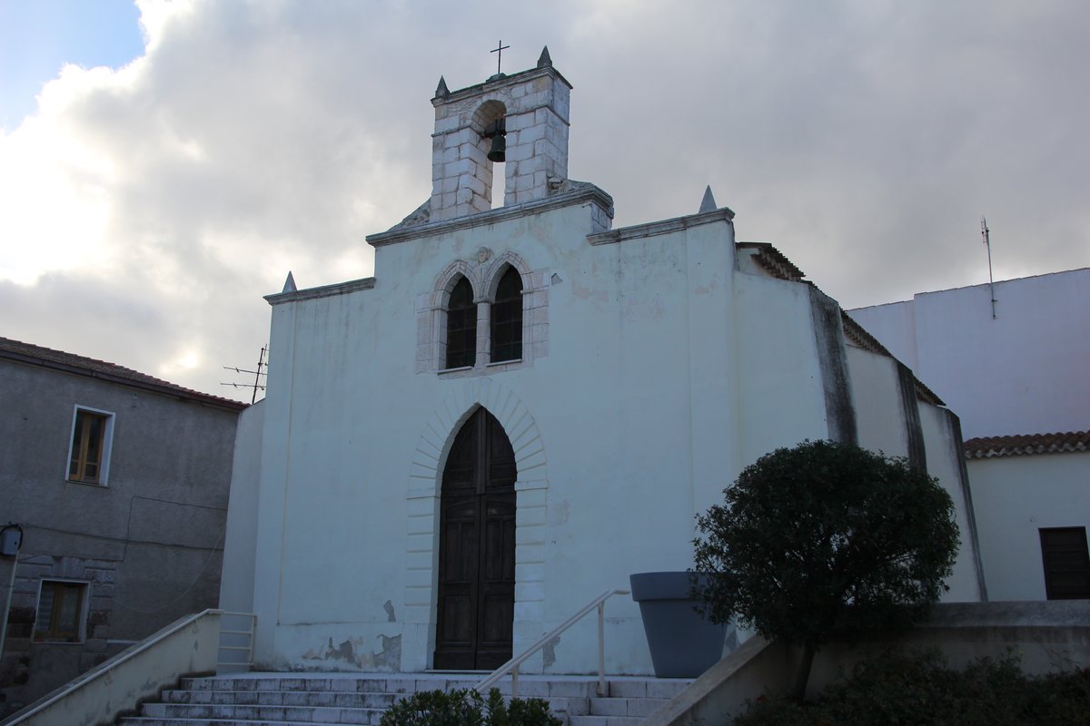 chiesa di San Giovanni - Martis