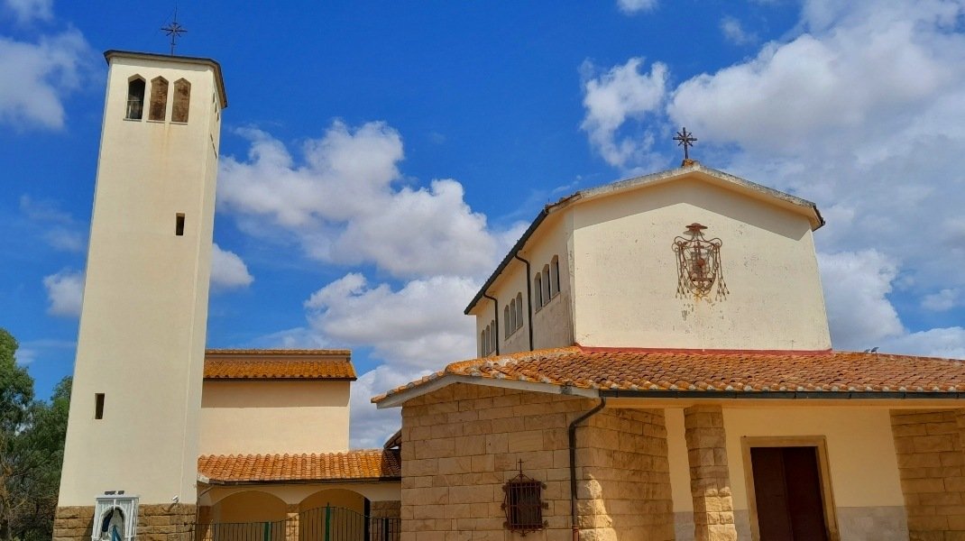 chiesa della Madonna di Loreto - Orbetello