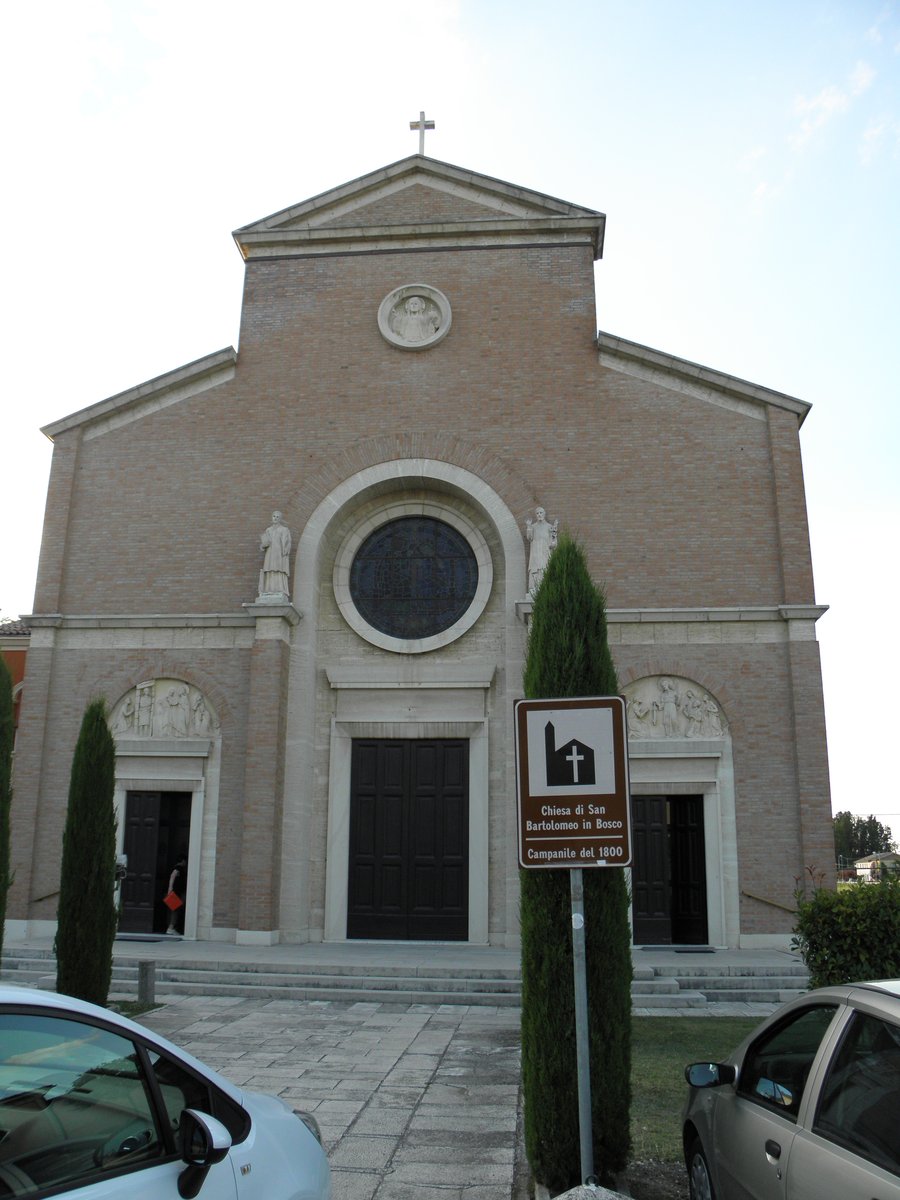 chiesa di San Bartolomeo Apostolo