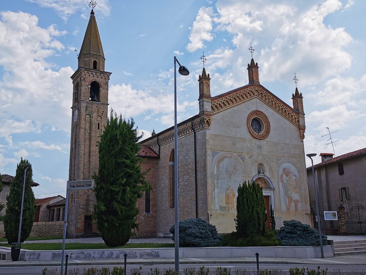 chiesa di San Giusto - Gruaro