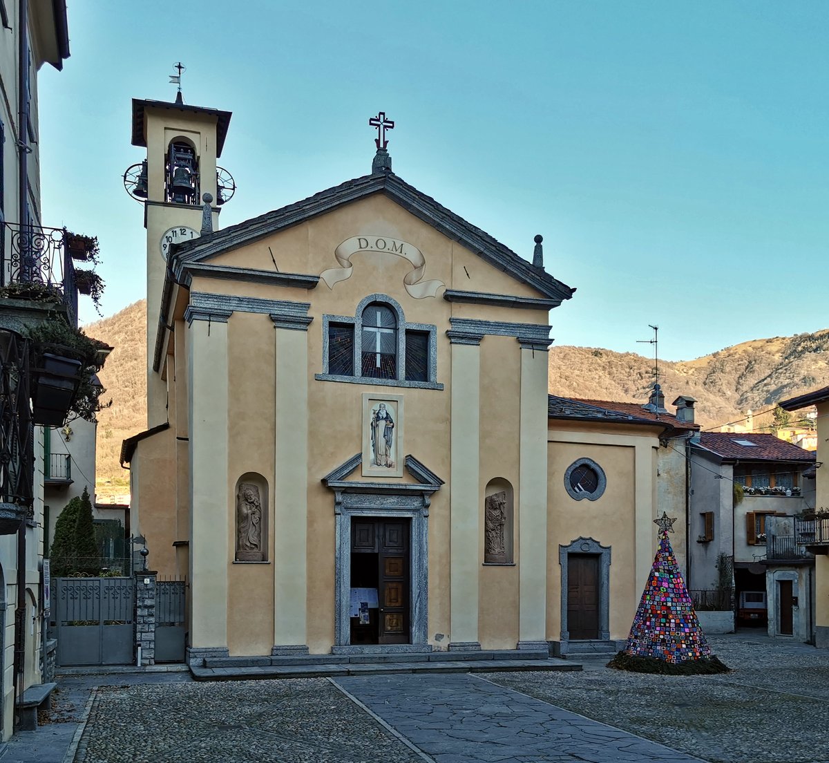 chiesa di Sant'Antonio (complesso) - Faggeto Lario