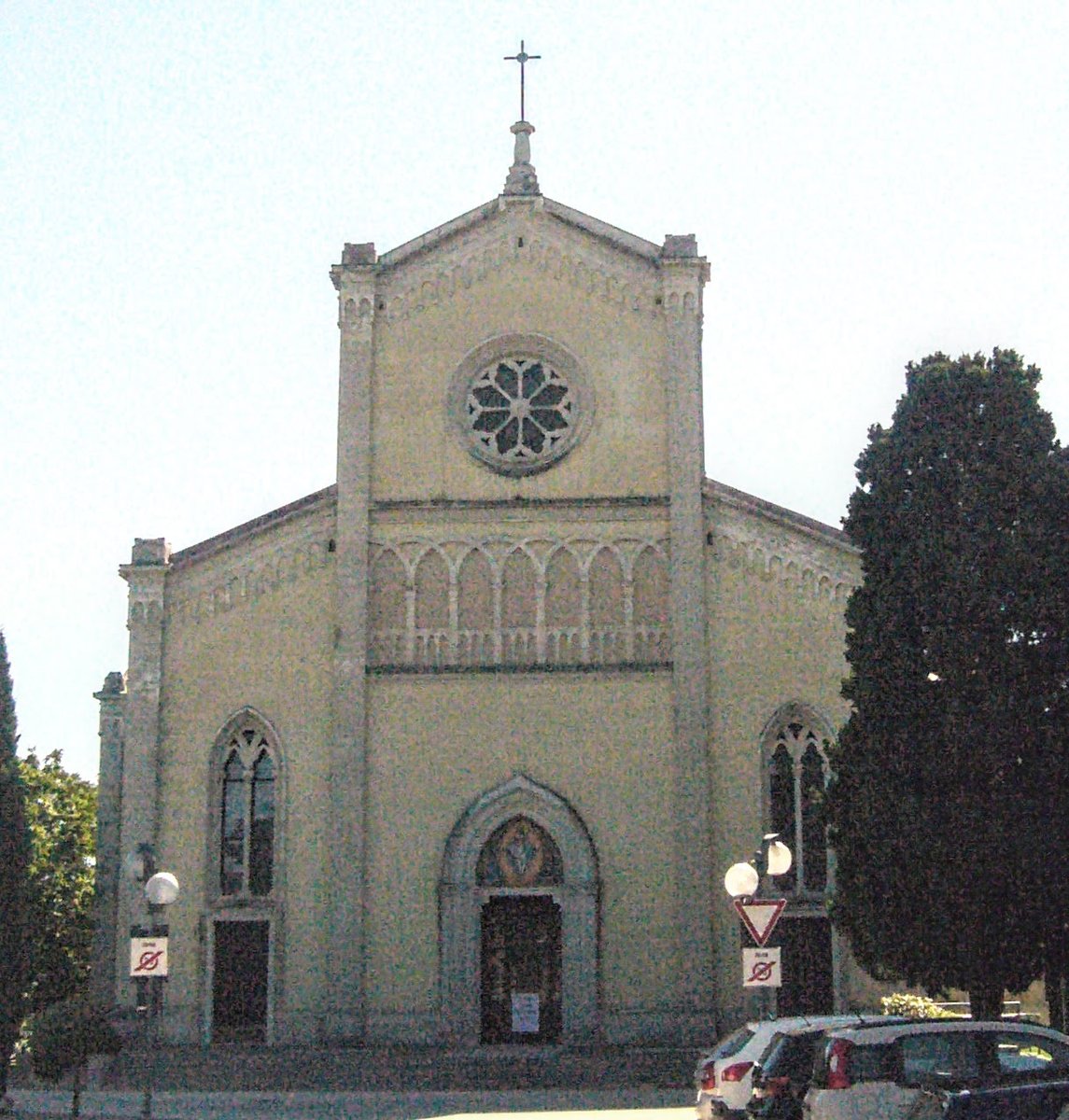 chiesa di San Silvestro Papa - Premariacco