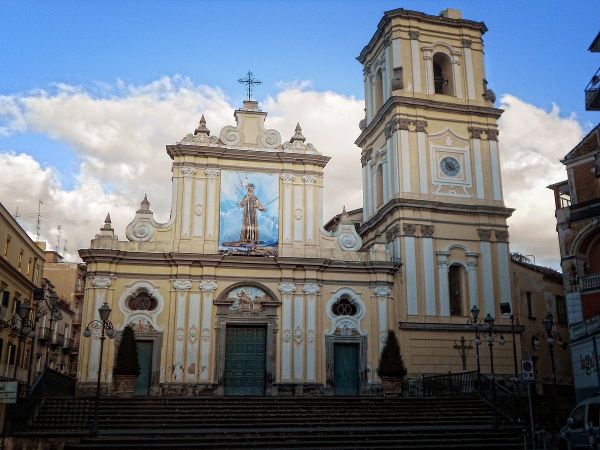 chiesa dei Santi Prisco e Agnello - Sant'Agnello