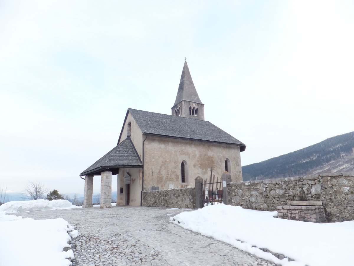 chiesa di San Tommaso - Cavedago