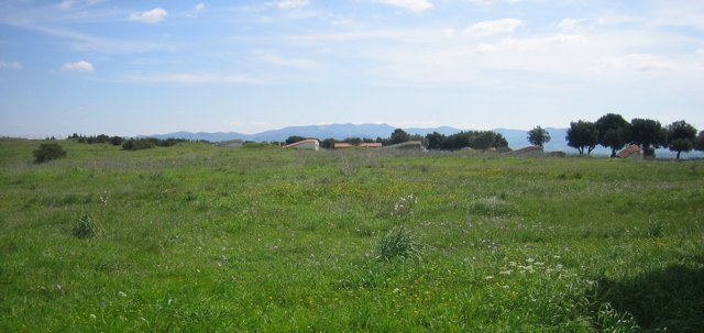 necropoli di Tarquinia