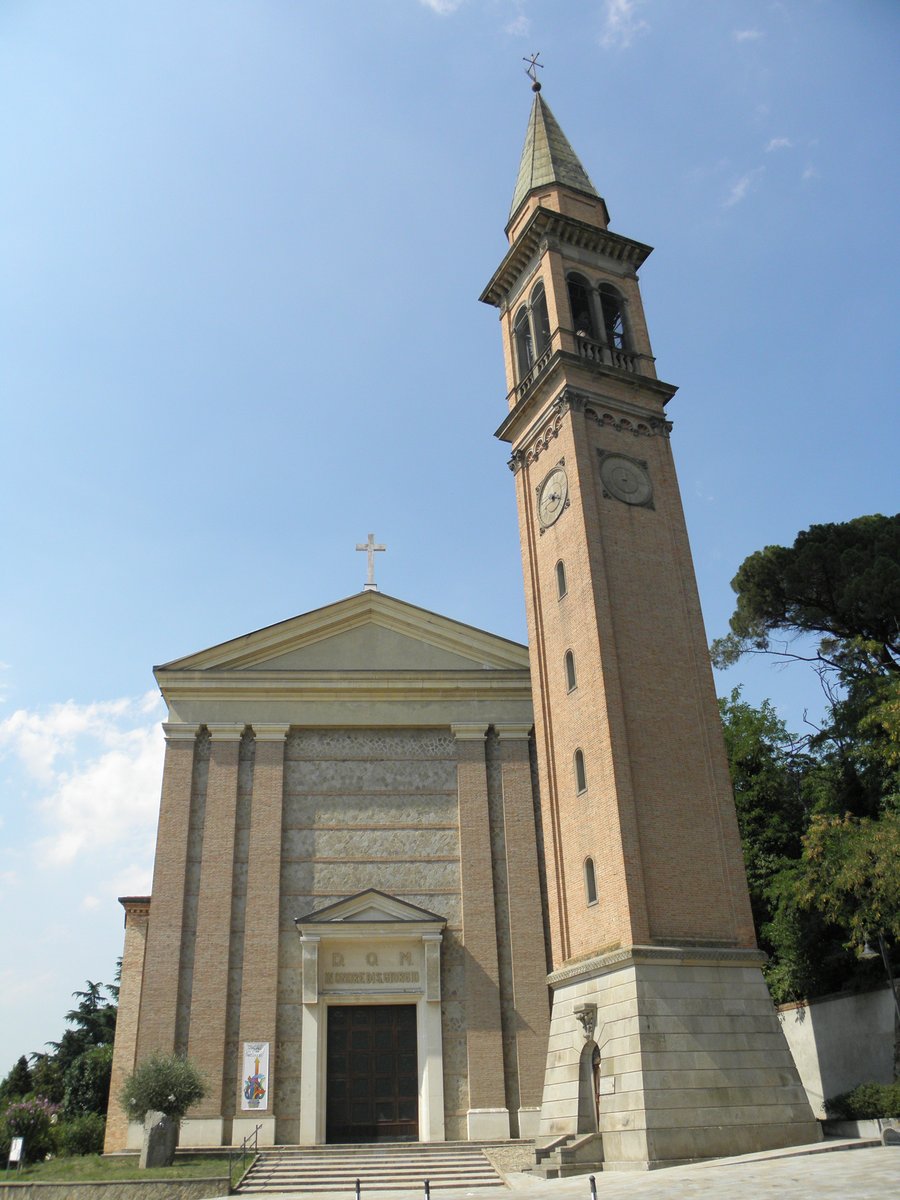 chiesa di San Giorgio - Due Carrare