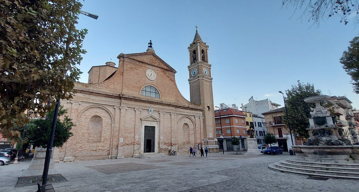 chiesa di San Pio V - Grottammare