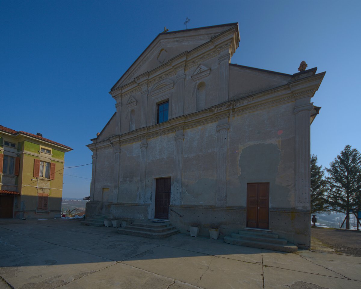 chiesa di San Martino Vescovo - Costa Vescovato
