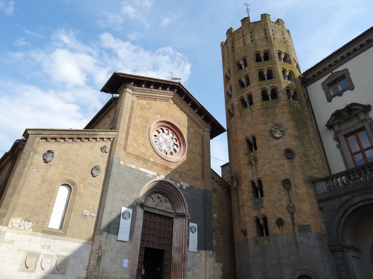 chiesa di Sant'Andrea - Orvieto