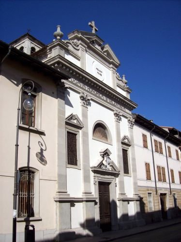 chiesa di San Valentino Martire - Udine