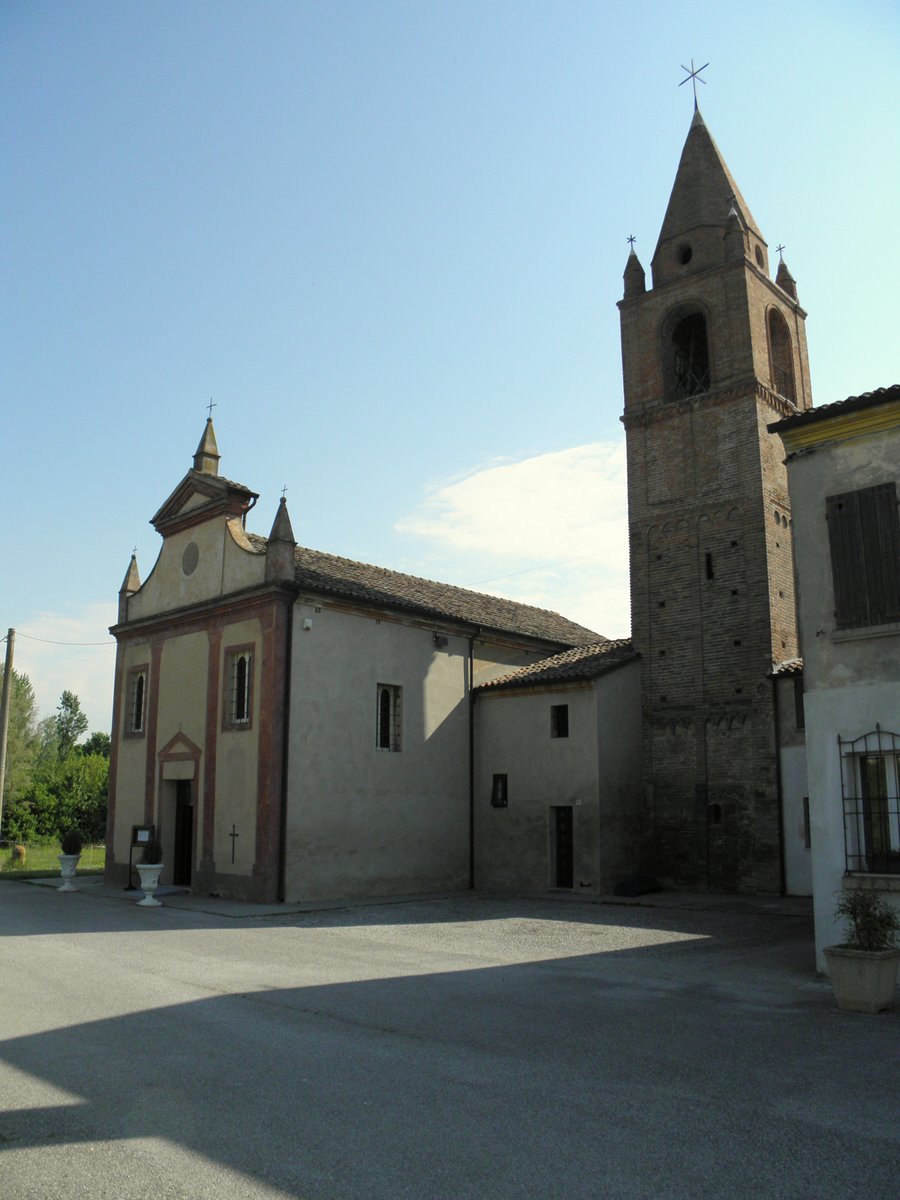 chiesa della Conversione di San Paolo