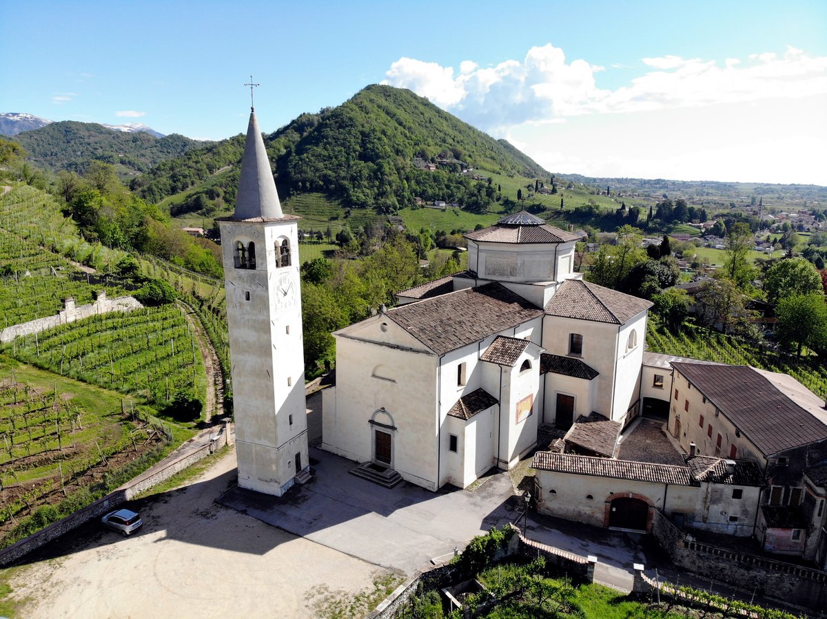 chiesa dei Santi Pietro e Paolo - Farra di Soligo