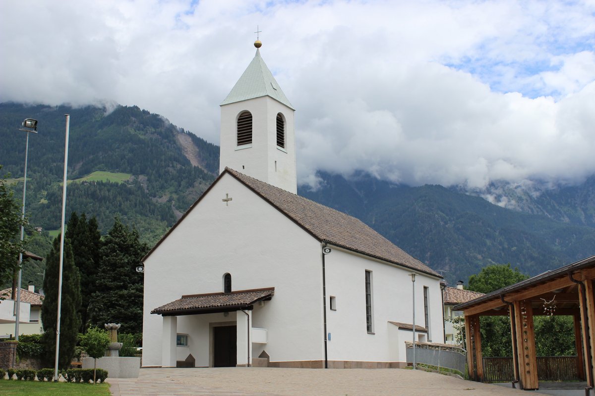 chiesa di Cristo Re