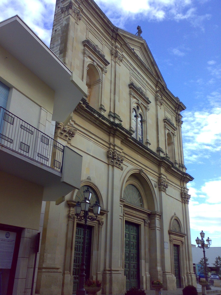 chiesa della Beata Vergine Maria del Rosario - Melissano