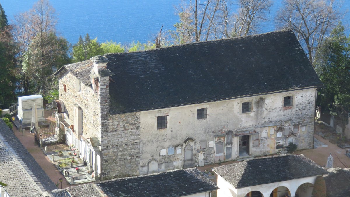 chiesa di San Quirico - Orta San Giulio