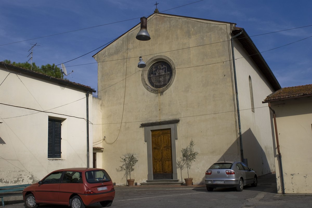 chiesa di San Colombano