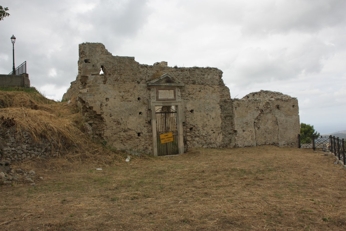 chiesa di Sant'Antonio di Padova - Rometta