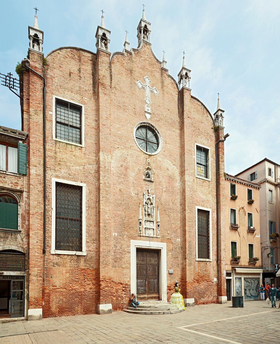chiesa di Sant'Aponal