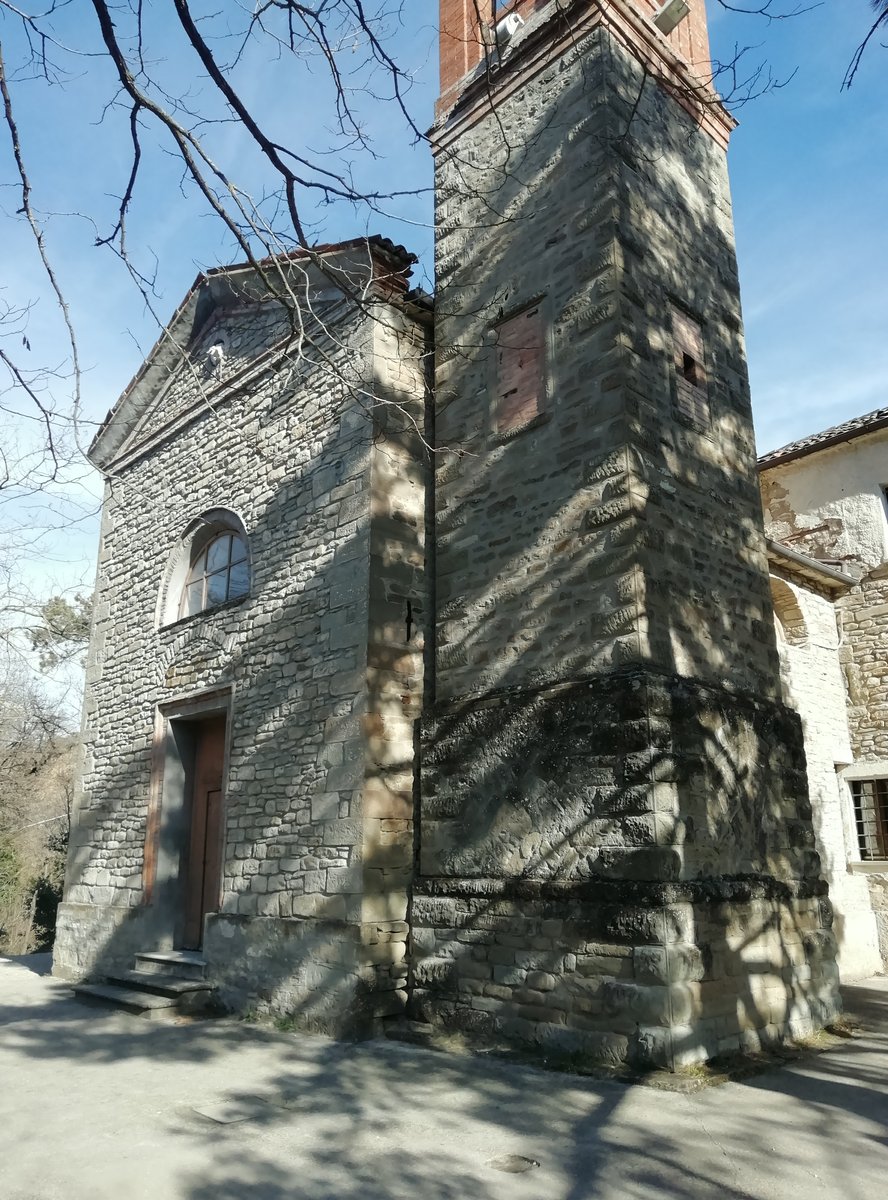 chiesa dell'Assunzione di Maria Vergine - Castel del Rio