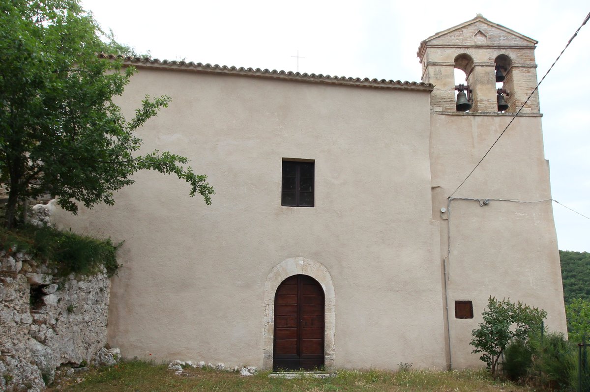 chiesa dei Santi Filippo e Giacomo - Massa Martana