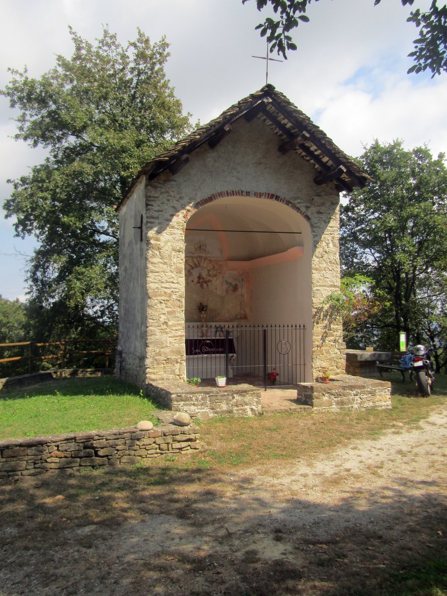 chiesa di San Bernardino da Siena - Niella Belbo