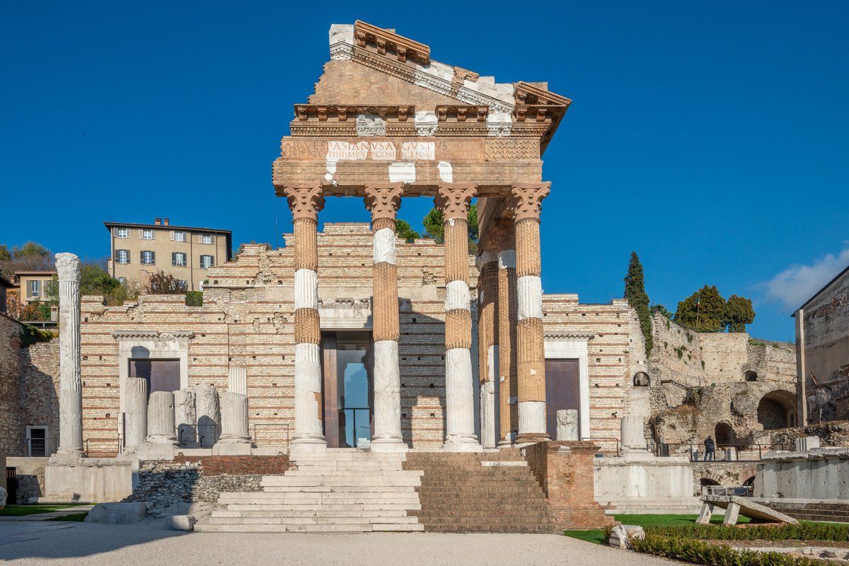 Capitolium - Brescia