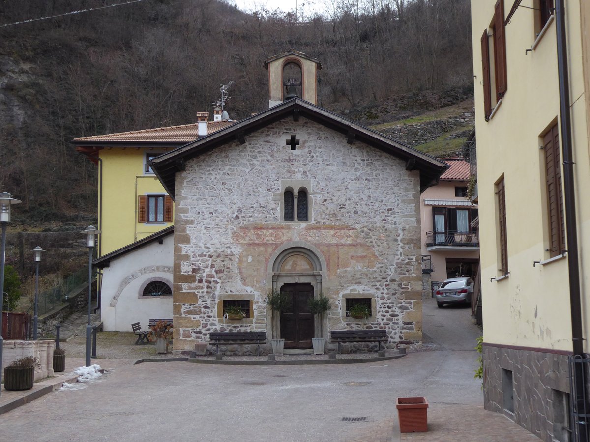chiesa di San Lazzaro