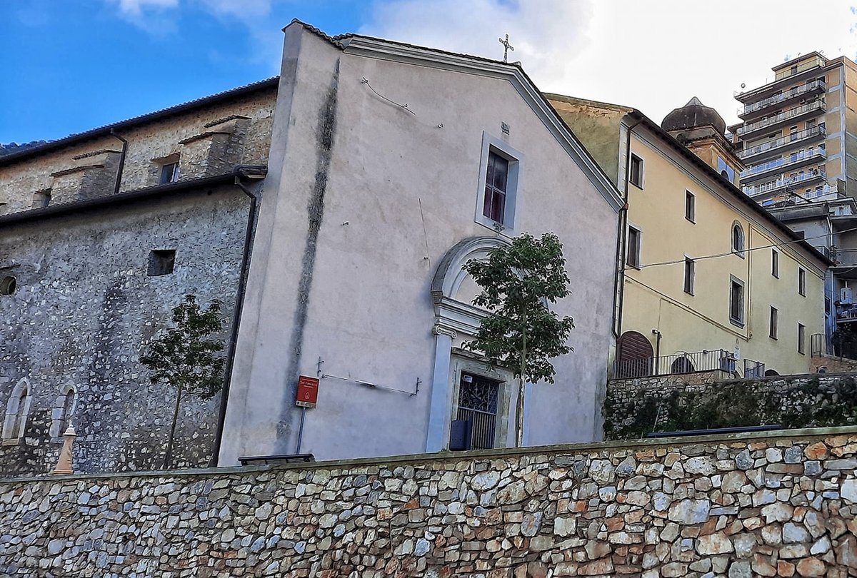 chiesa di San Francesco - Sonnino