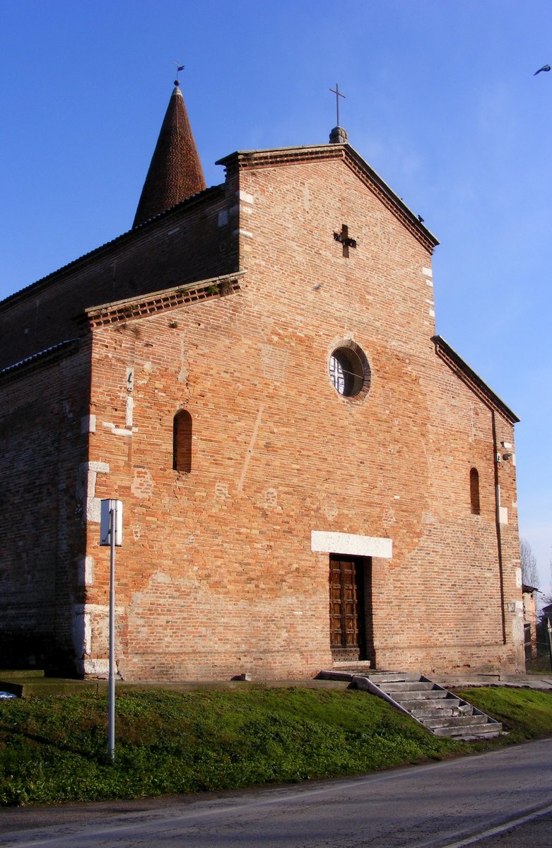 chiesa di San Zeno - Cerea