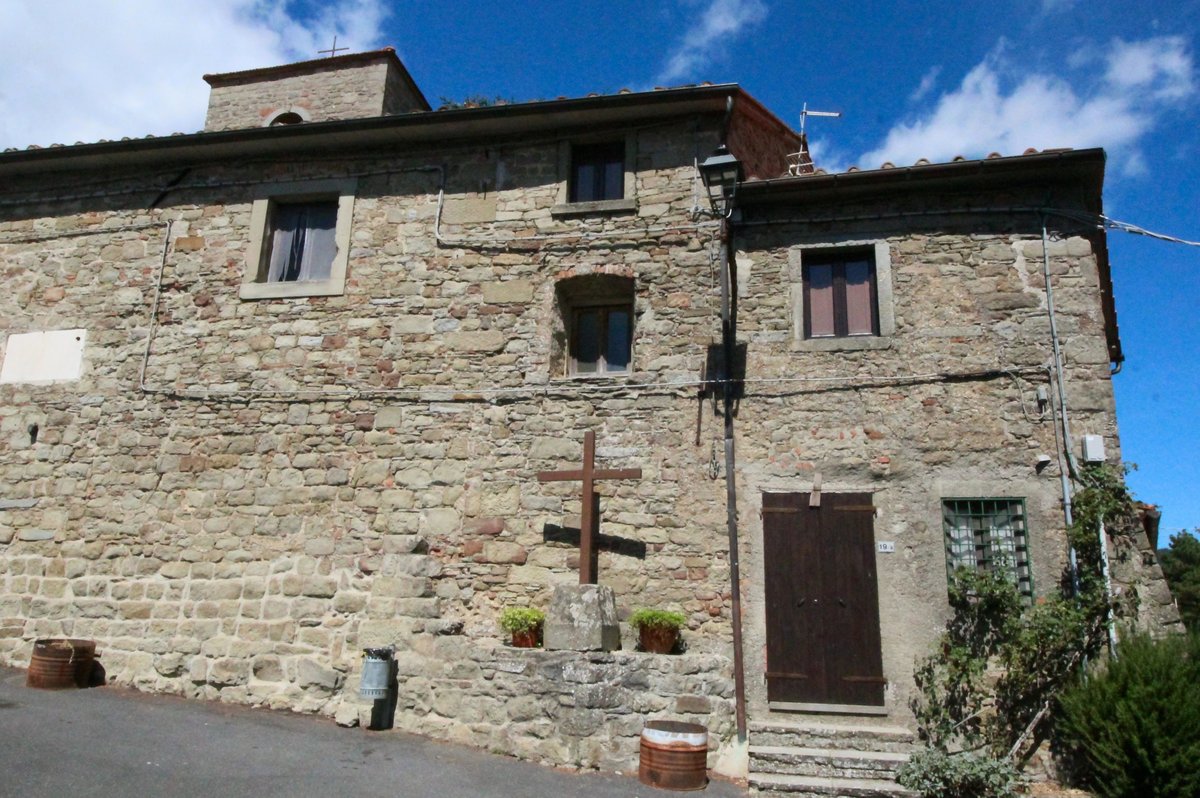 chiesa dei Santi Margherita e Biagio - Talla