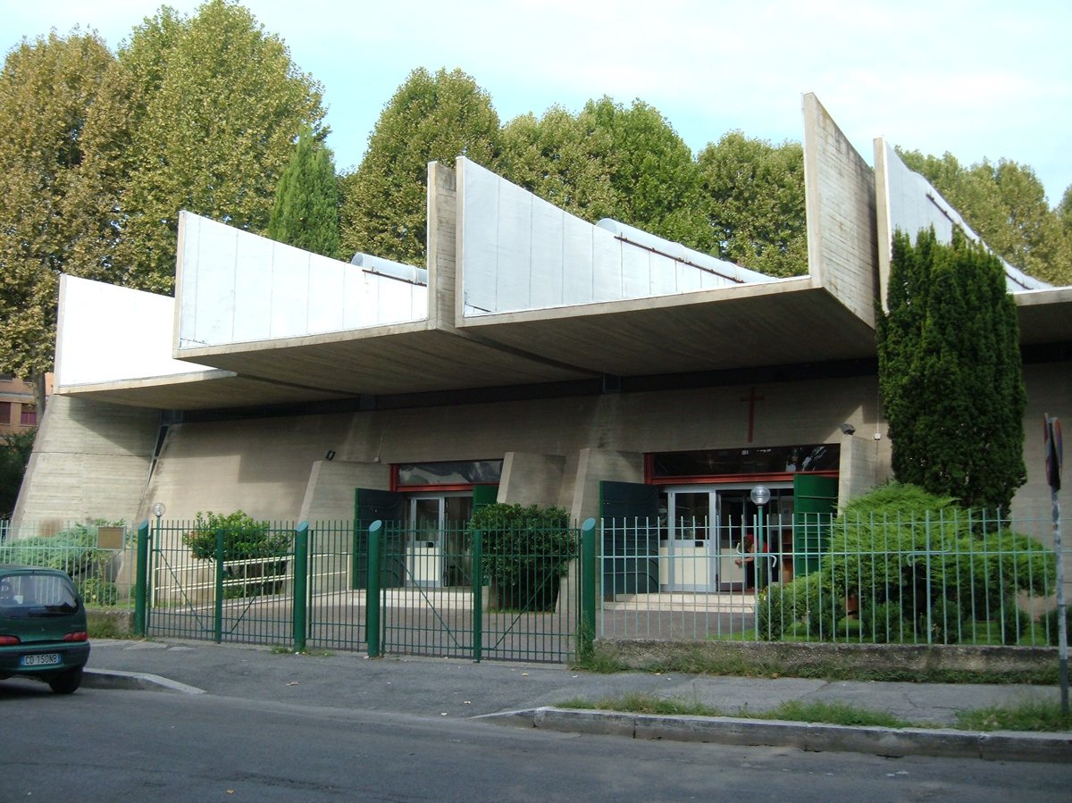 chiesa di San Mattia - Roma