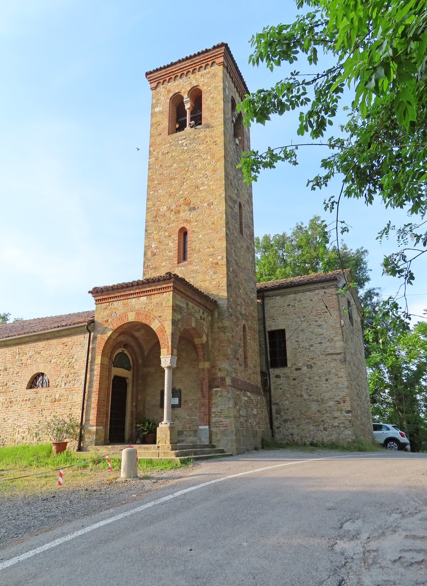 chiesa dei Santi Gervasio e Protasio Martiri