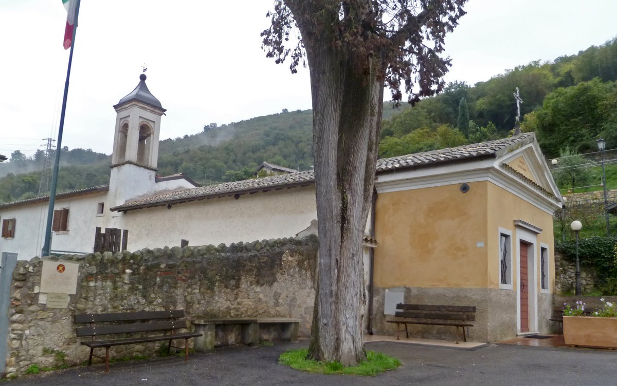 chiesa di San Bernardo - Garda