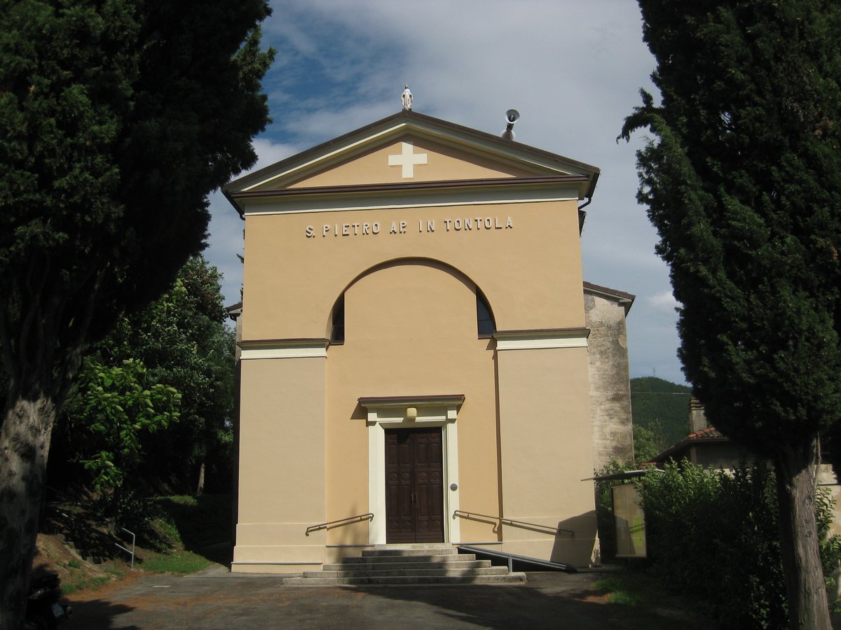 chiesa di San Pietro - Predappio