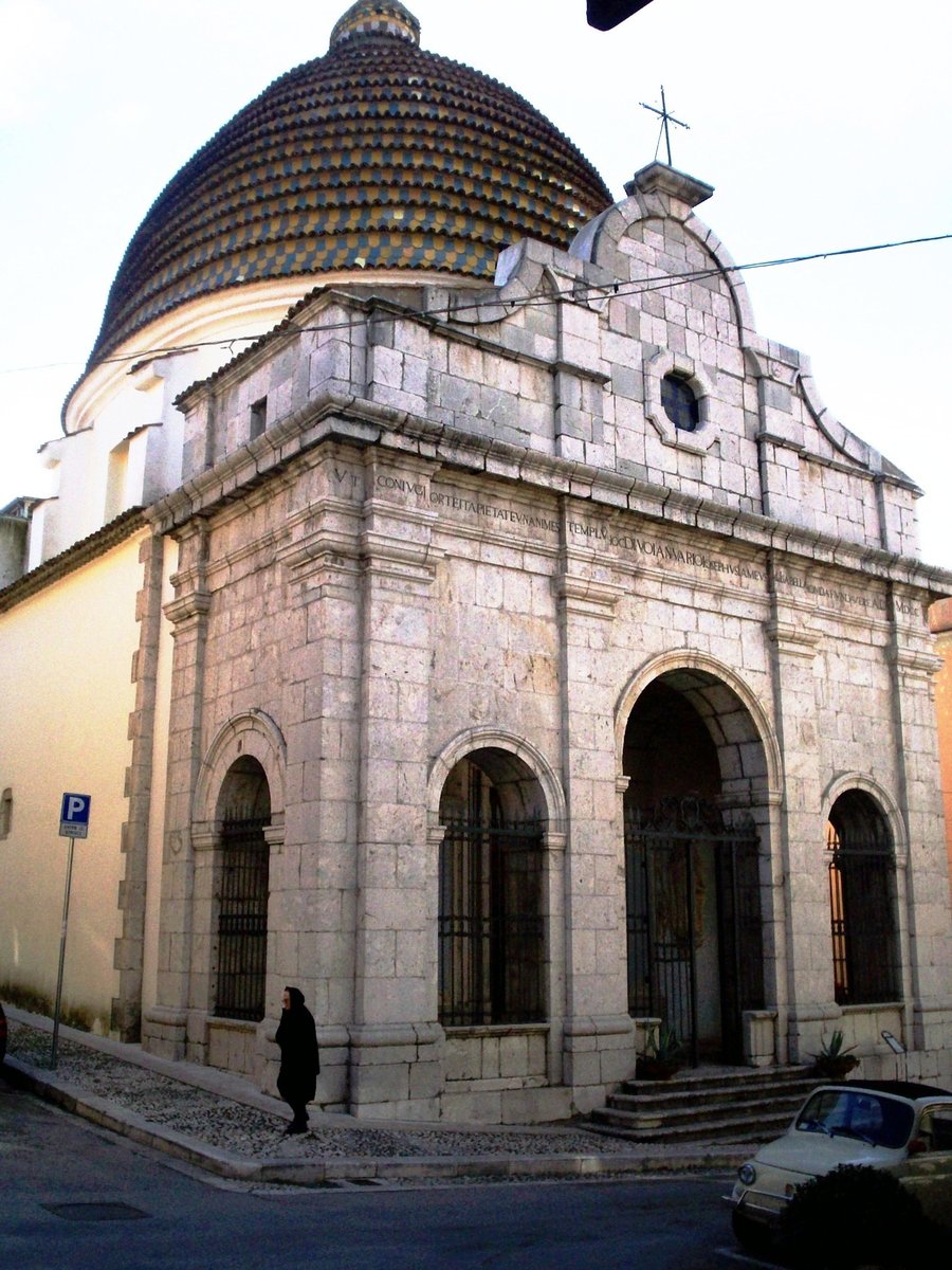 chiesa di San Gennaro - Cerreto Sannita