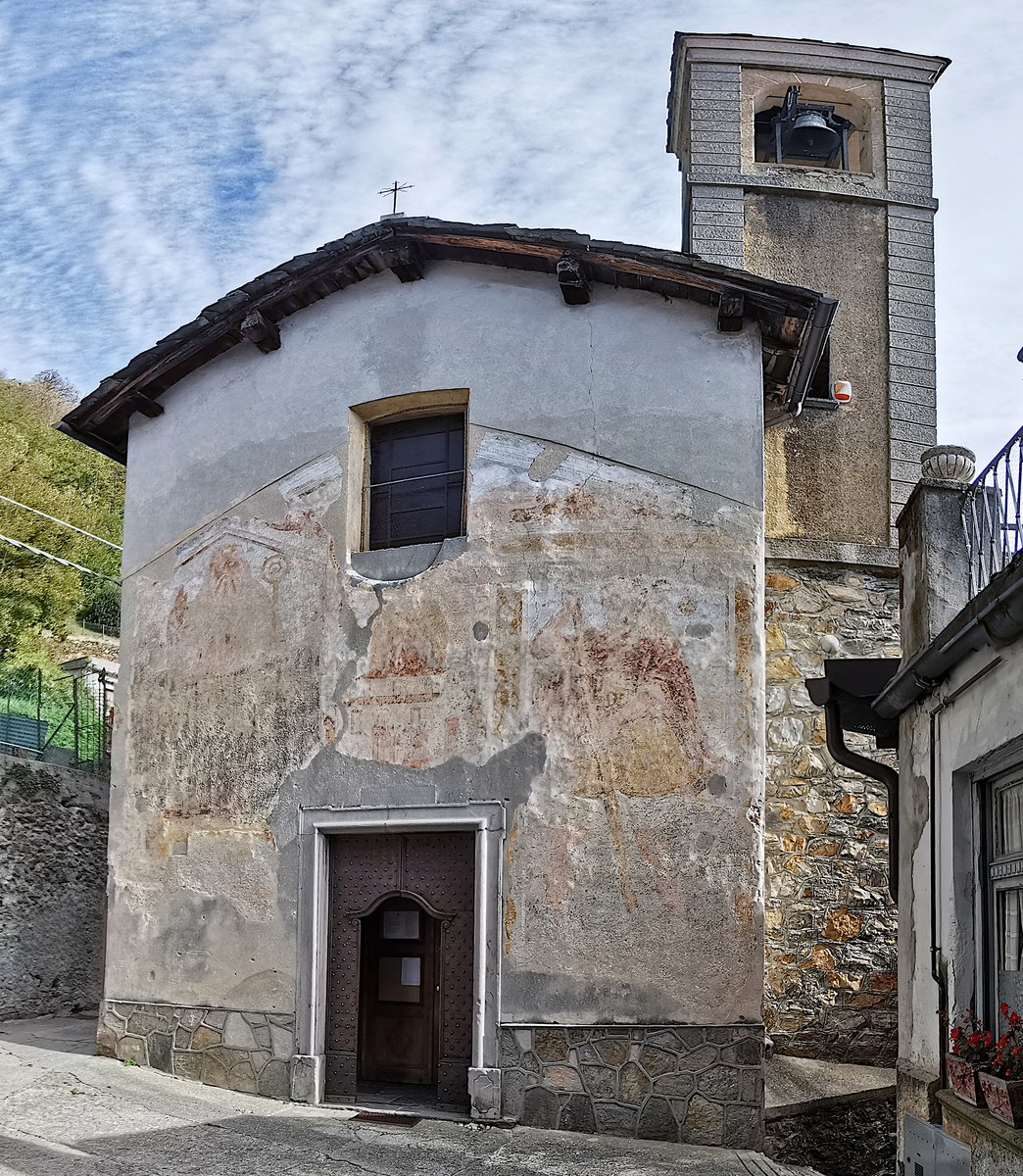 chiesa di S. Antonio abate - Bellano