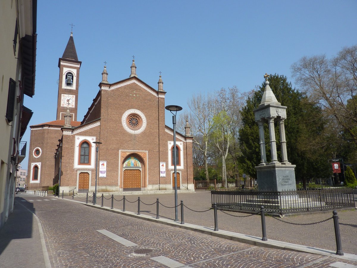 chiesa dei Santi Pietro e Paolo - Varedo