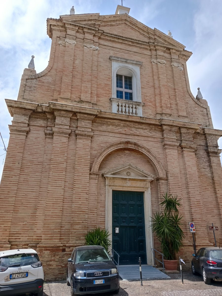 chiesa di San Bartolomeo - Morrovalle