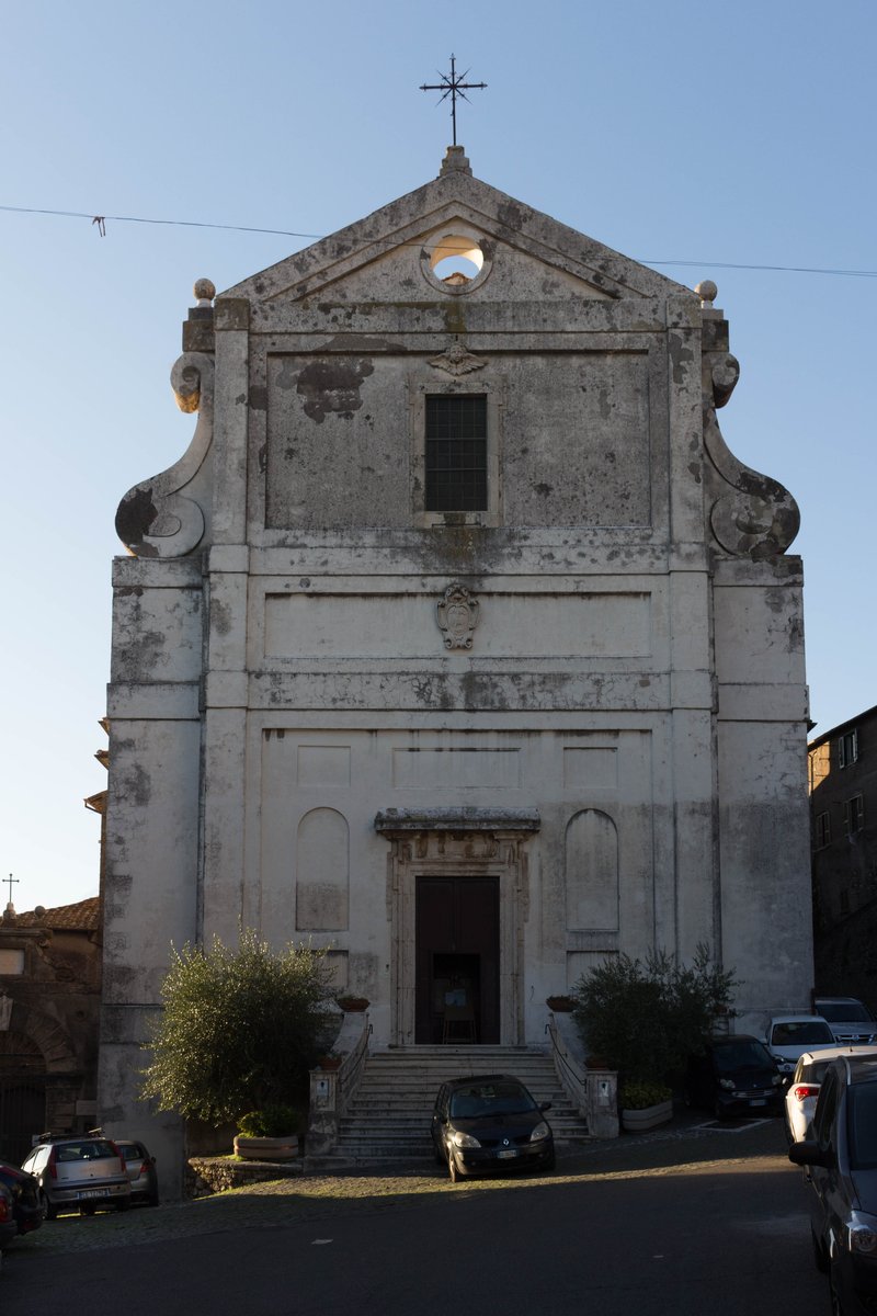 chiesa di Sant'Antonio Abate - Palestrina