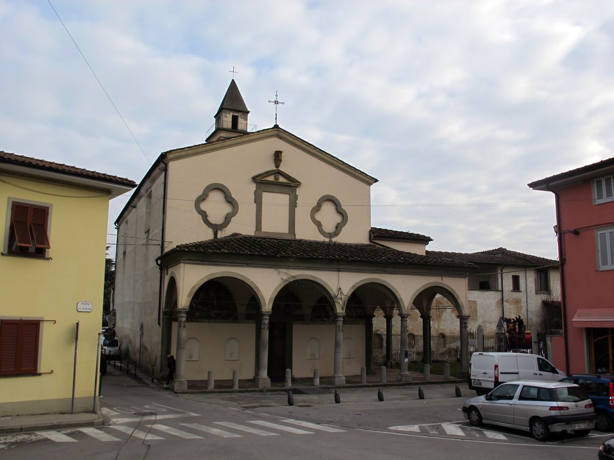 Convento della Vergine - Fucecchio